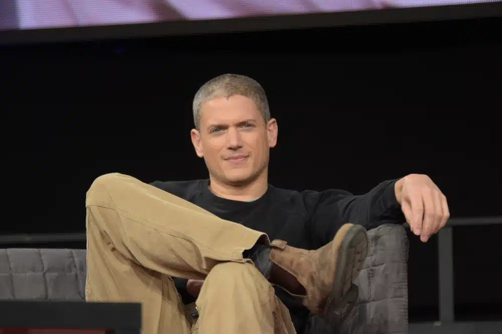 Wentworth Miller